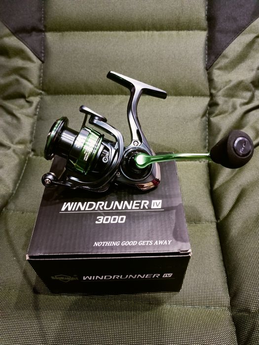 Катушка спининговая 3000