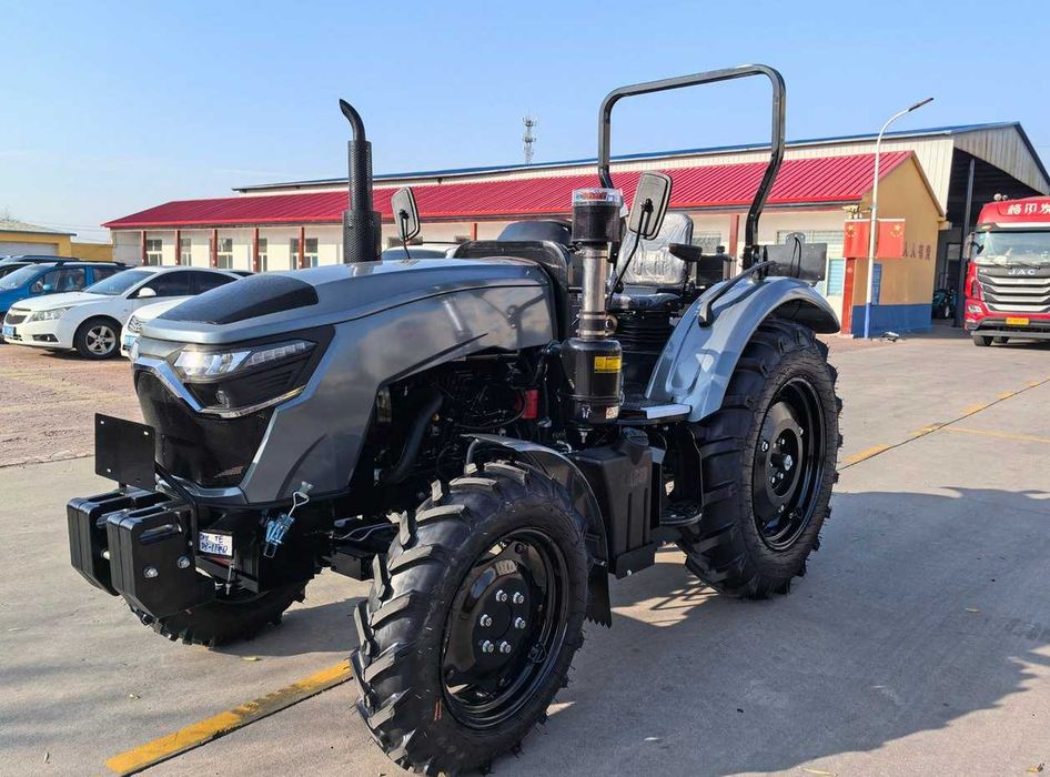 Мінітрактор FORTE RDX-504 нова модель 2026 року
