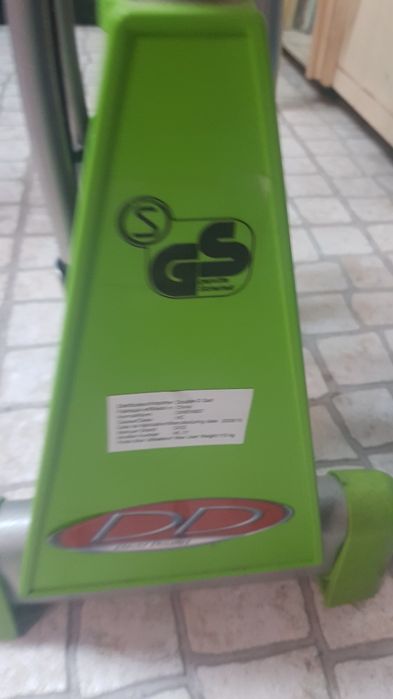 Aparelho Musculo Tonic Jambes