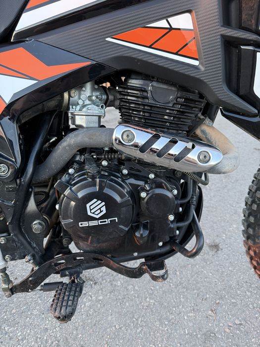 Geon X-line 250 (2024)