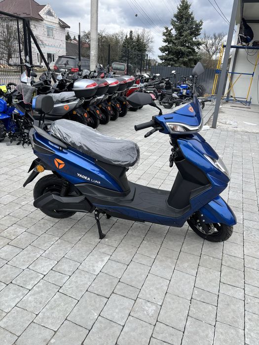 Yamaha jog 36,39,55, з контейнера без пробігу по Україні