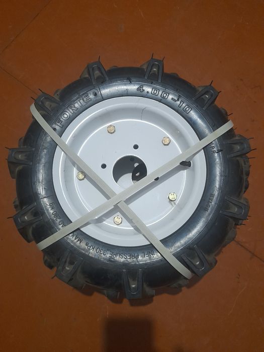 Колеса в зборі 4.00-10
