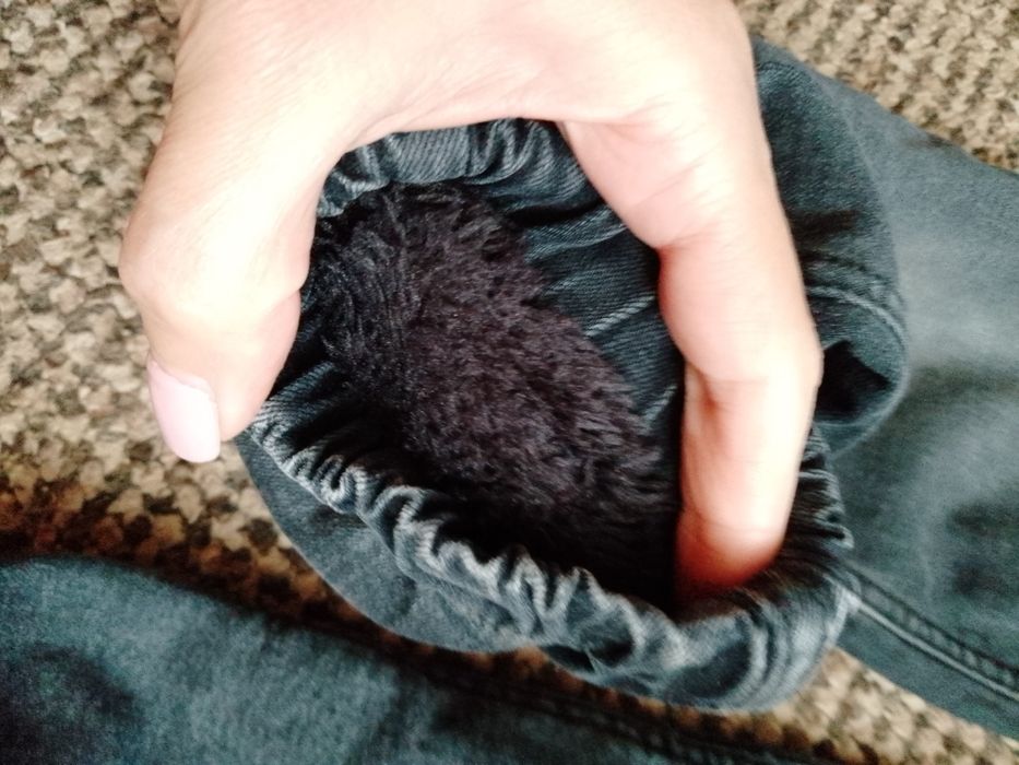 Штани тепленькі на зиму для хлопчика