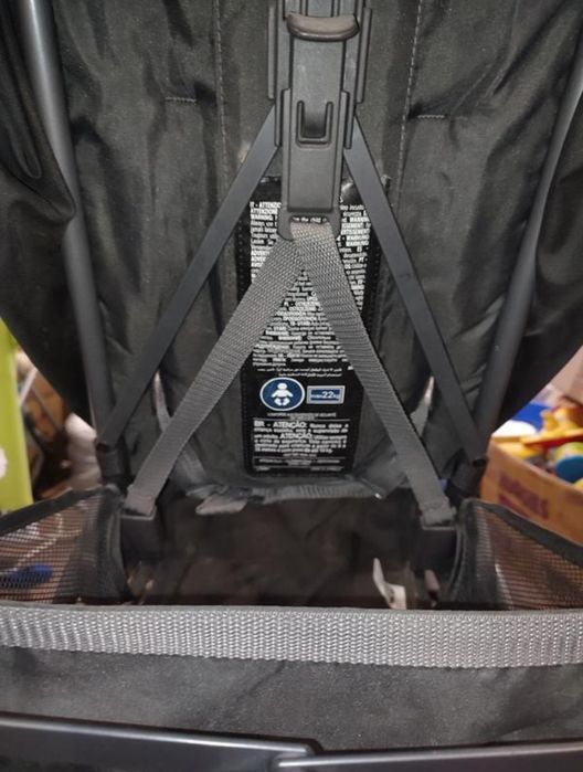 Коляска прогулянкова дитяча Chicco Lite Way