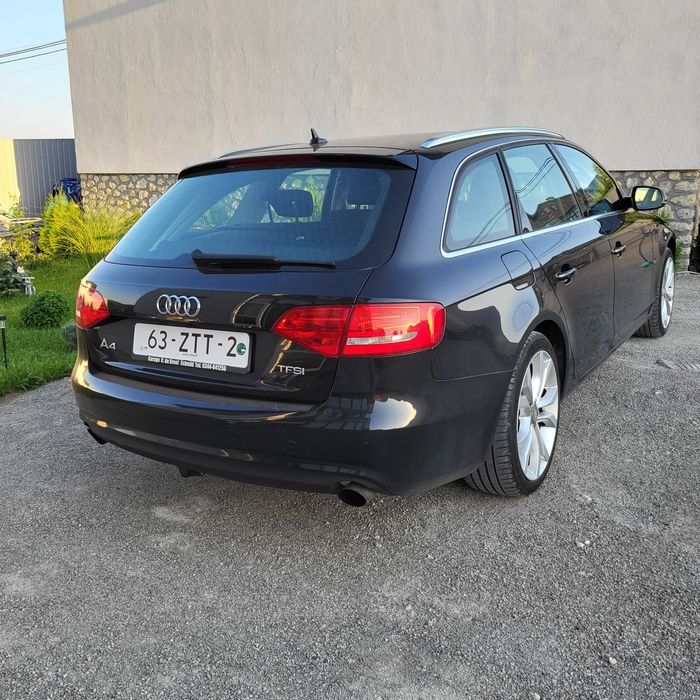 Audi A4 B8 / 1.8tfsi gen 3 / Audi multimedia / Механіка /