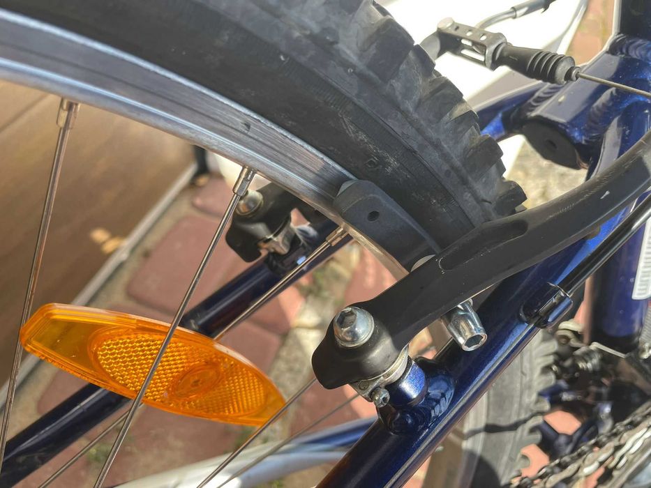 Rower Trek 3700 górski młodzieżowy aluminiowa rama