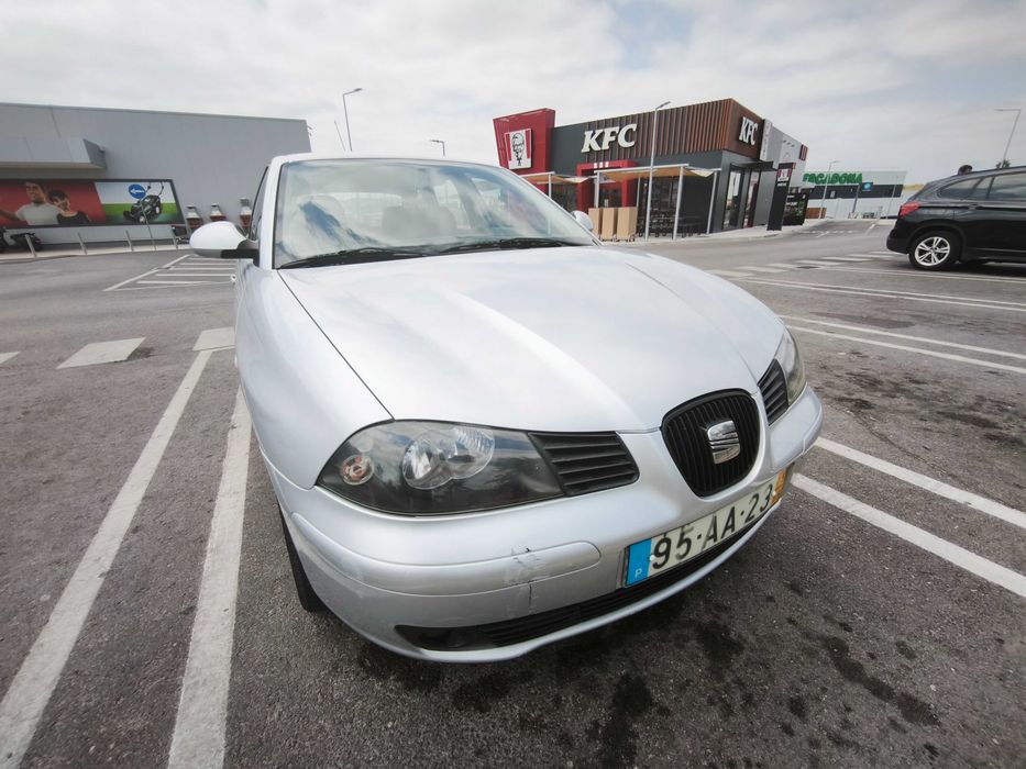 Seat Ibiza 1.2. 2005