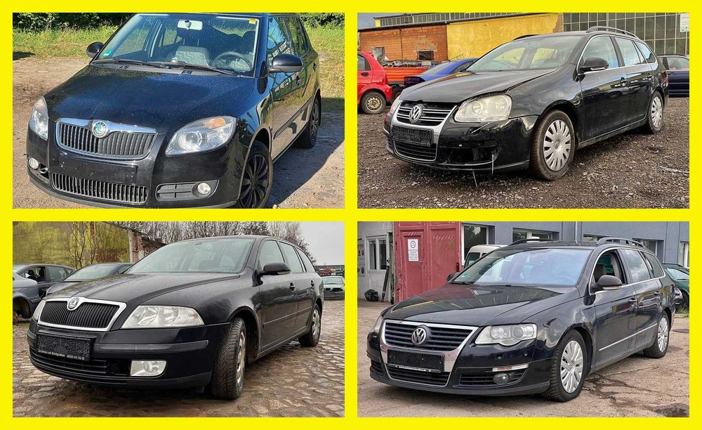 Розборка Пассат Passat b6 Golf 5 аторозборка запчастини