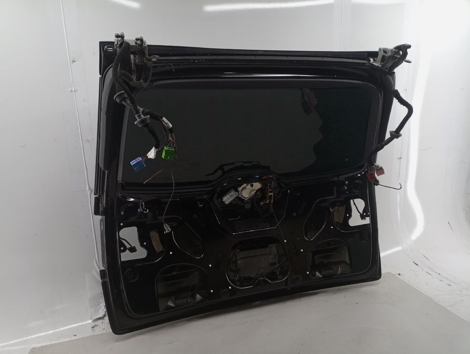 Porta de mala - VOLKSWAGEN Touareg (7LA, 7L6, 7L7) | 02 - 13