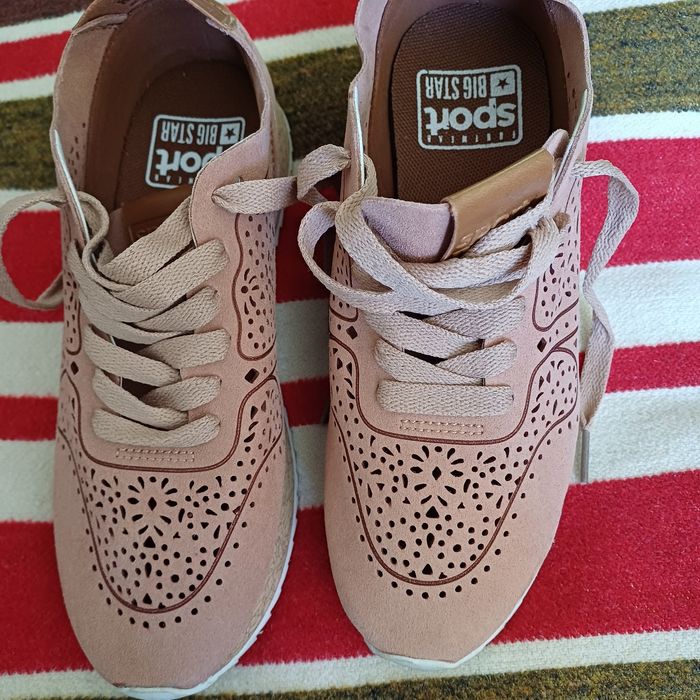 Buty damskie big star