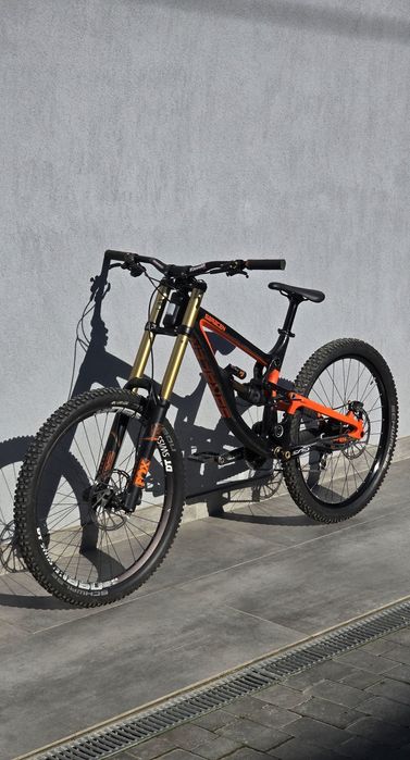 Saracen Myst X 2017 L carbon