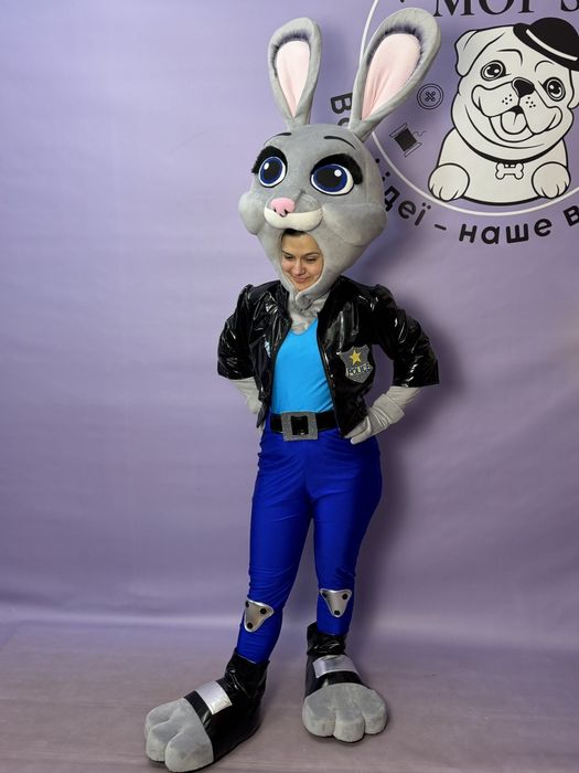 Костюм аниматора зоотрополис