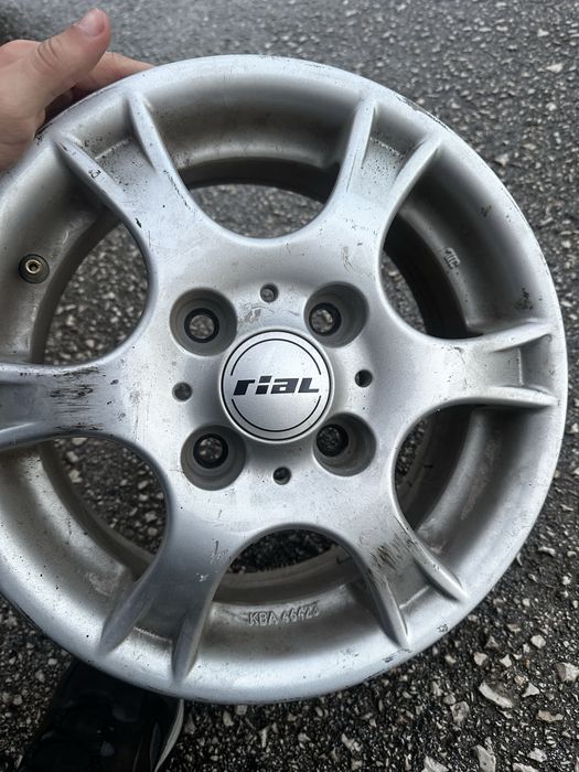 Jantes 13-65 ford fiesta