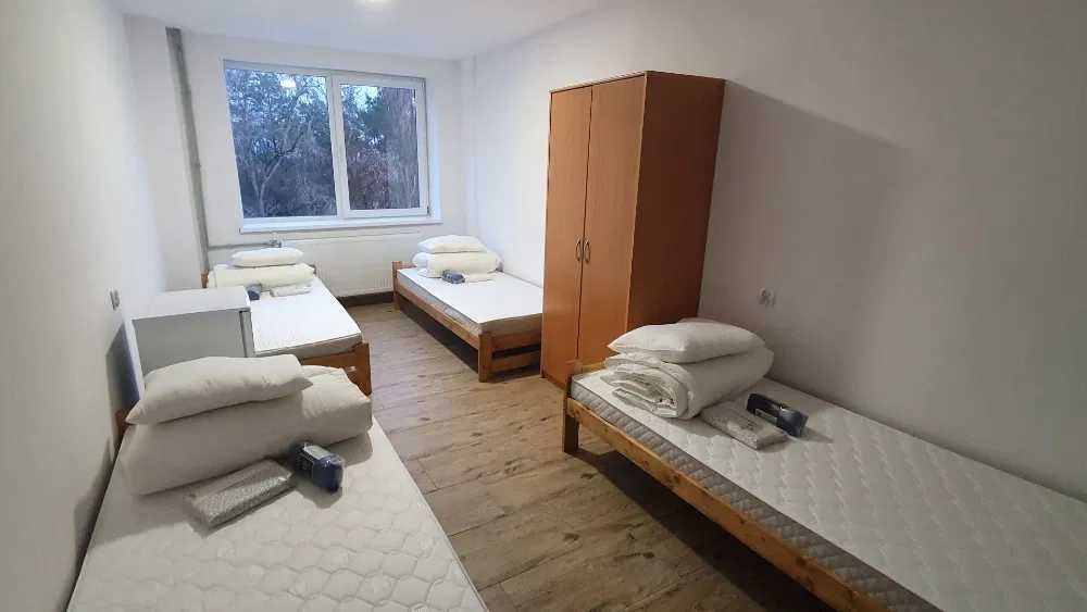 Новий хостел КИЇВ метро Голосіївська 500 грн. проживання в тиждень!