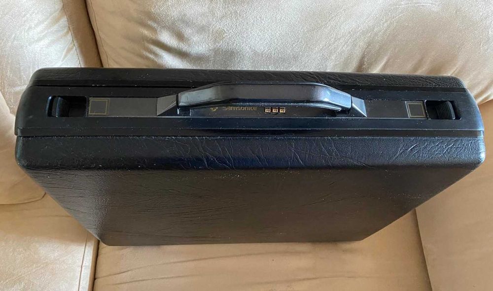 Pasta de Executivo Samsonite