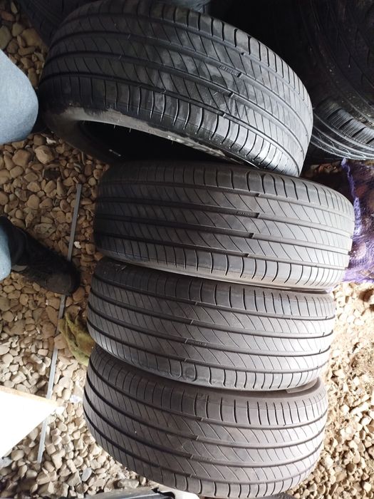 Opony letnie Michelin 205/55/16 20r