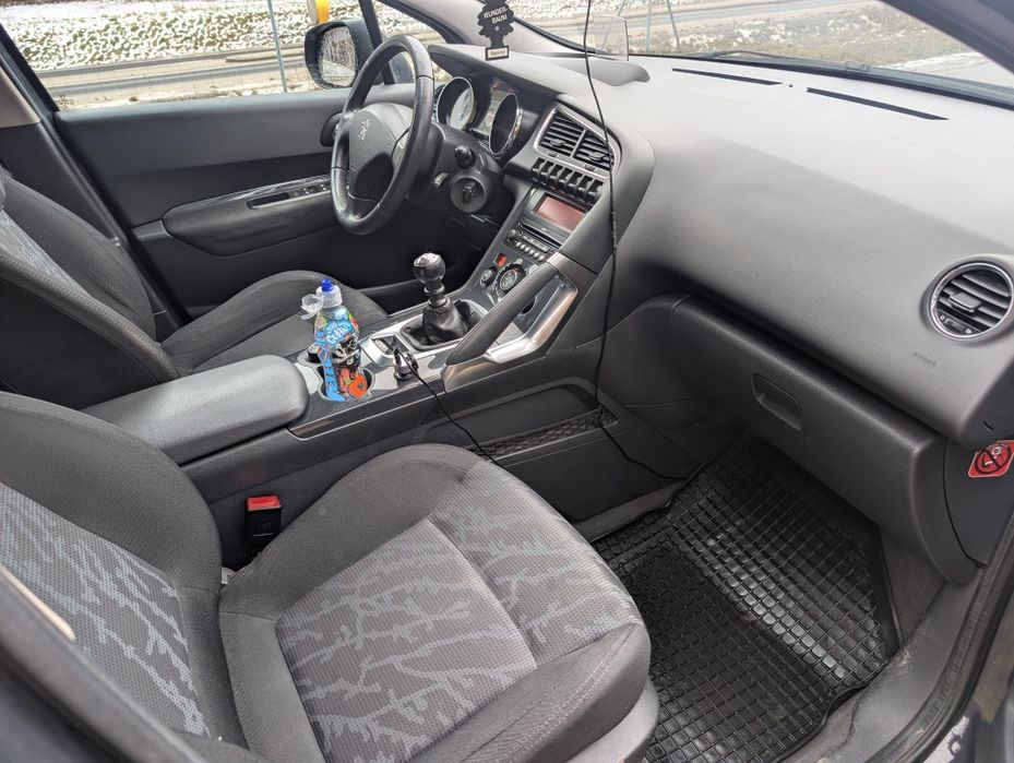 Peugeot 3008 1.6 HDi 2010rok