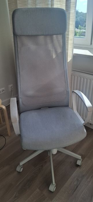 Krzesło biurowe Markus IKEA