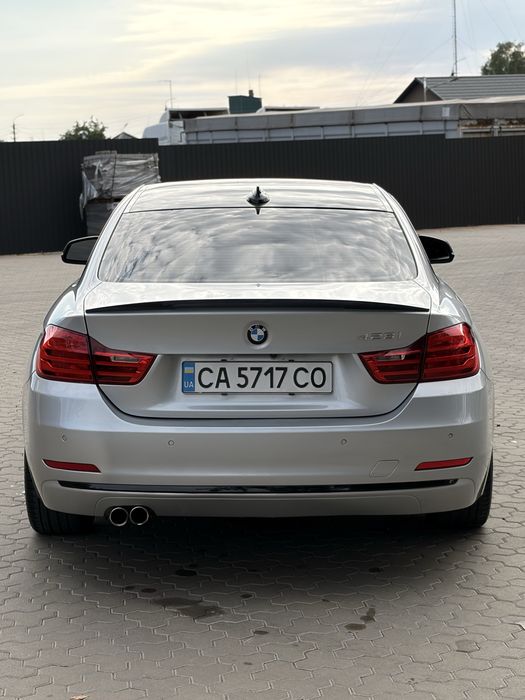 Продам BMW 4 series 2015