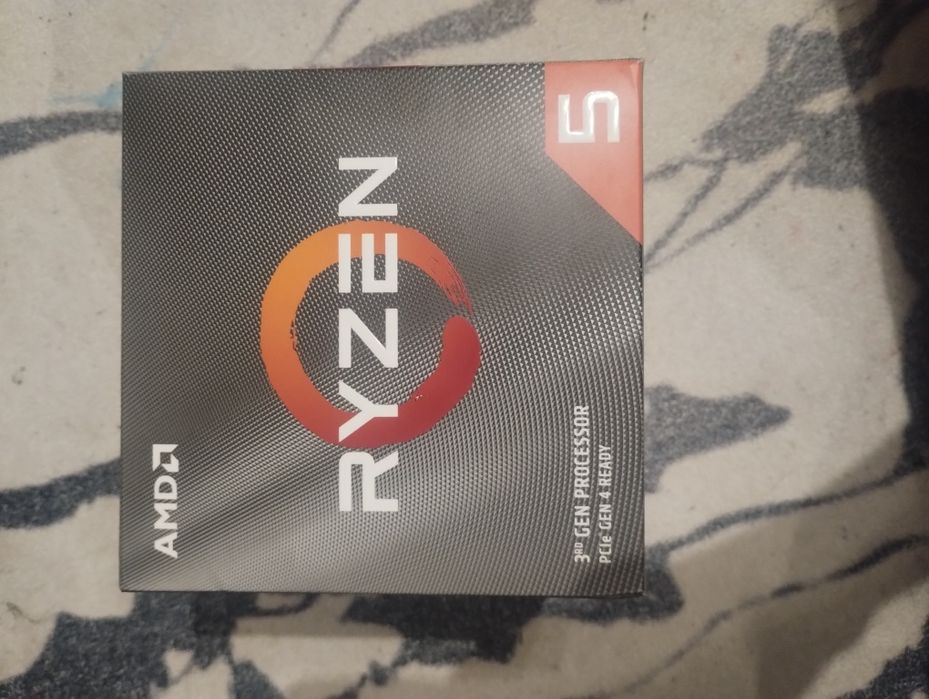 AMD Ryzen 5 3600