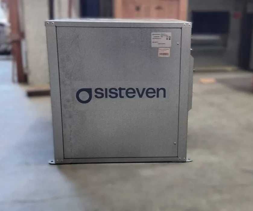 Caixa de Extração DTM-7/7 - NOVO