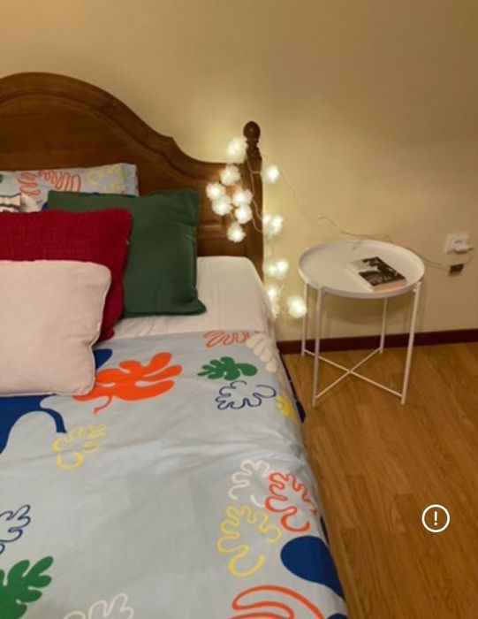 Arrendo vivenda 5 mim a pé Hospital Viana