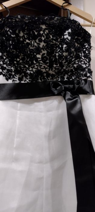 Wyjątkowa suknia ślubna rozmiar 36/38 plus GRATIS