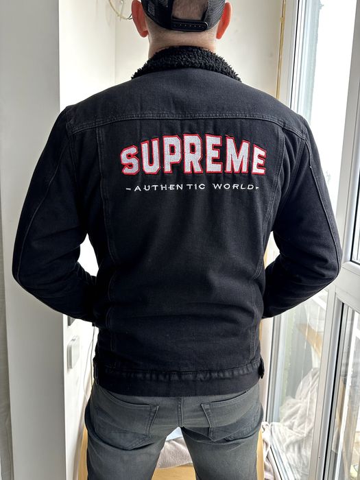 Куртка Supreme Оригинал