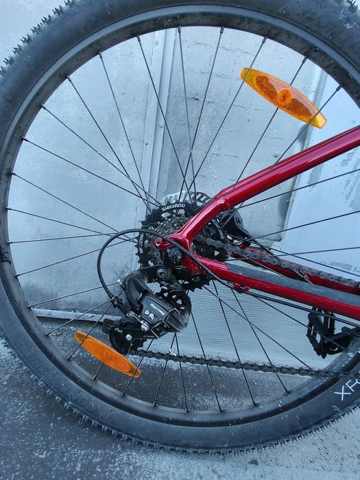 Bicicleta Trek Marlin 4