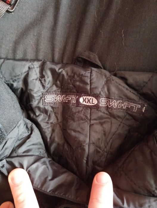 Мотоштаны мужские