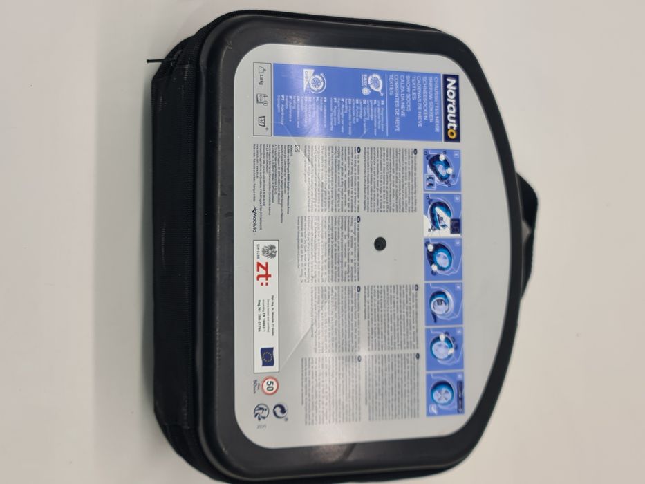 Par correntes têxteis neve NORAUTO Winter Tex 3 N06