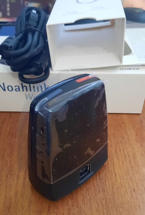 Программатор слуховых аппаратов Noahlink Wireless, новый