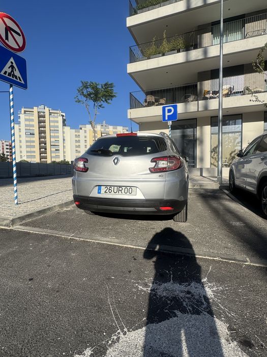 Renault Mégane 1.5 dCi 110cv 2015