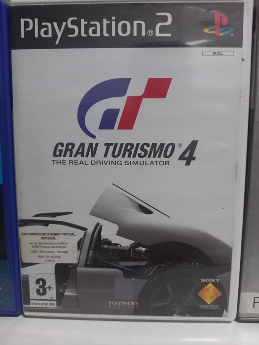 Jogos playstation 2