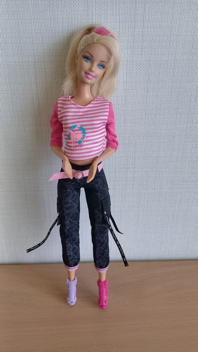 Кукла лялька Барбі на шарнірах