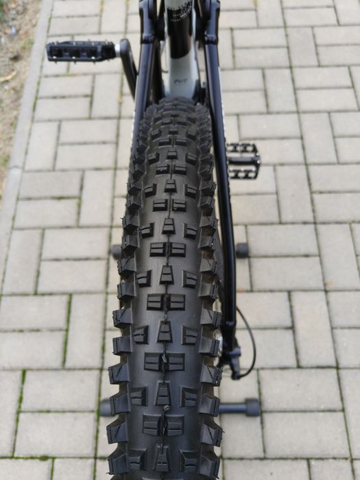 Rock Machine Blizzard 50-297 Rower full Enduro 160 mm Dvo, Deore jak nowy