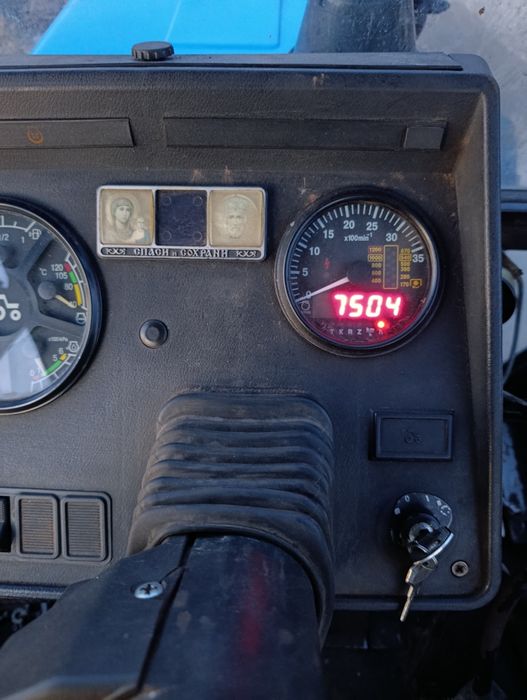 Трактор Беларус МТЗ 892