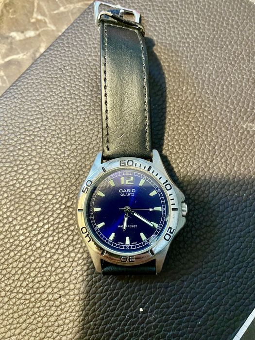 Casio годинник MTP 1258P