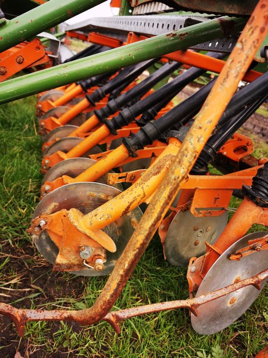 Siewnik Amazone AD 301  3m talerzowy