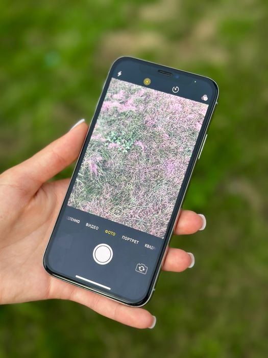 ‼️iPhone X 256GB White Батарея 100% / Айфон Х 256 гб Білий‼️