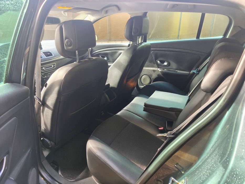 Renault Megane lll  1.5 Dci 110 cv