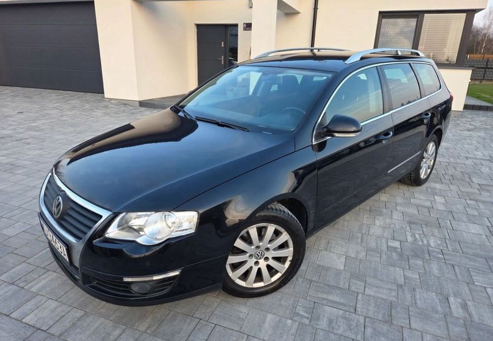 Продам пасат б6 2 литра дизель