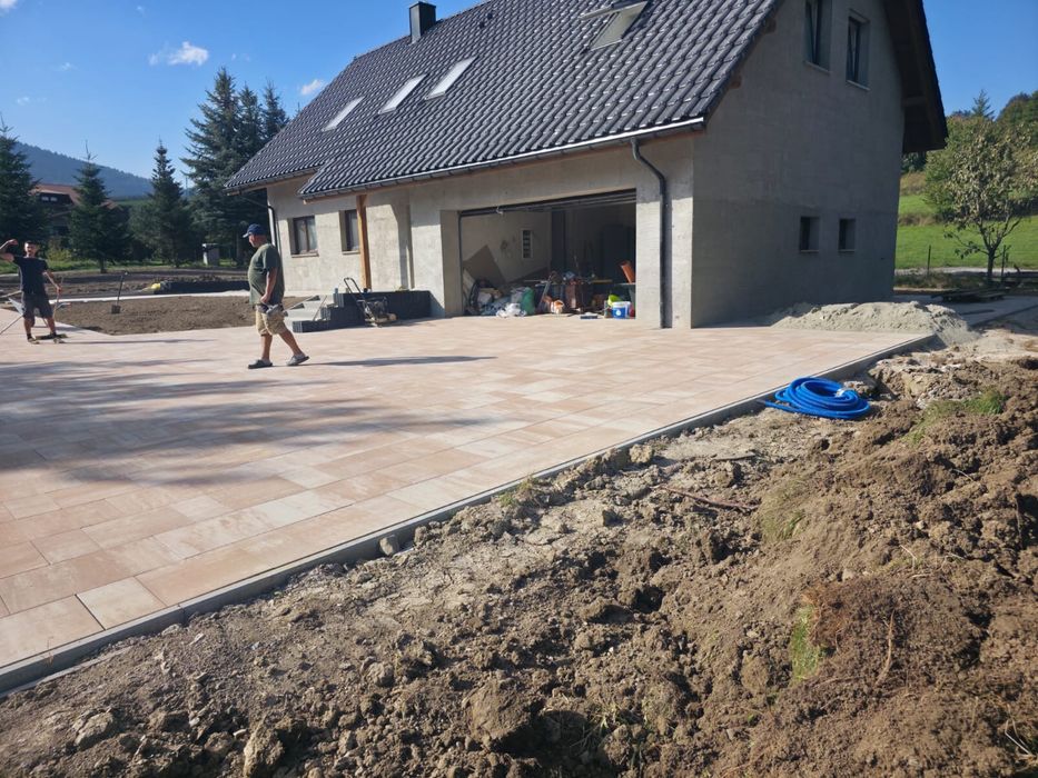 Brukarstwo / uslugi brukarskie- wykonam