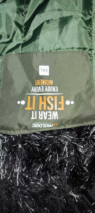 Kombinezon wędkarski PROLOGIC XXXL