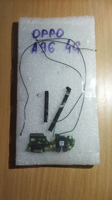 Oppo A96-комплектующие