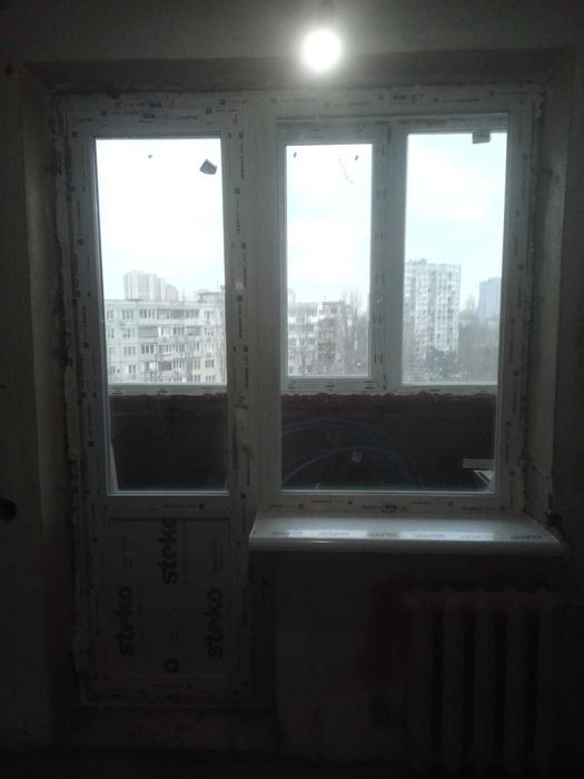 Пластиковые окна и двери Черноморск. ХИТ ЦЕНА, б/у нет Одесса