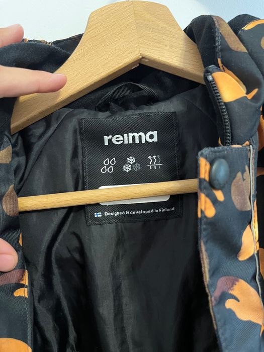 Reima комбінезон зимовий 98 розмір