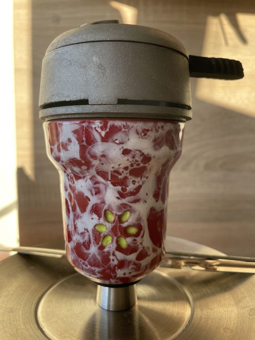 Sprzedam Shisha Aladin MVP 360 - Rainbow 44 cm