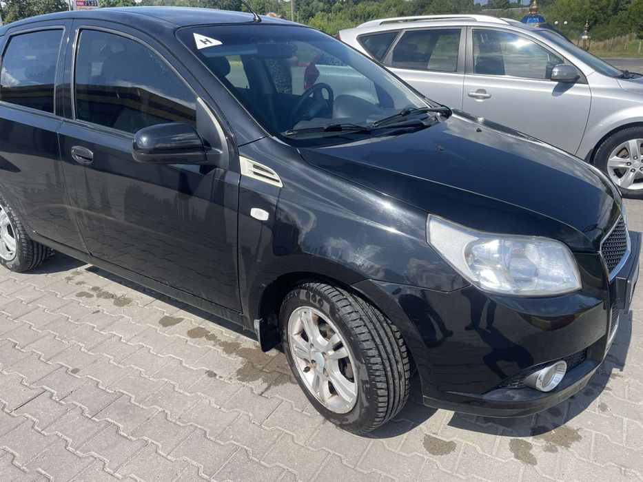 Автомобіль ЗАЗ VIDA