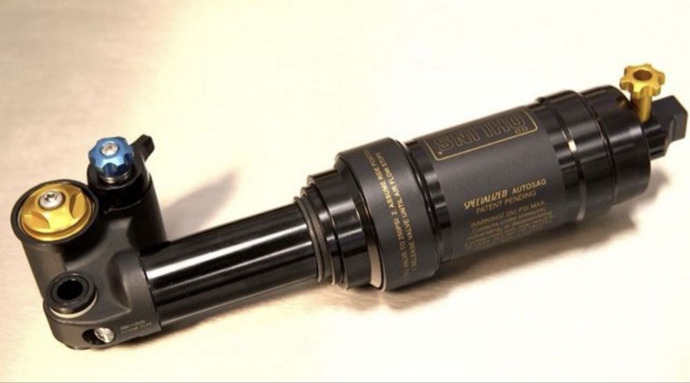 Amortecedor Ohlins 200x51 - BTT - Topo de Gama